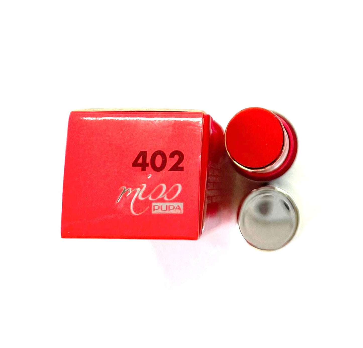 Pupa Milano Lipstick Miss Pupa Ultra Brilliant Bikini #402 lipstick