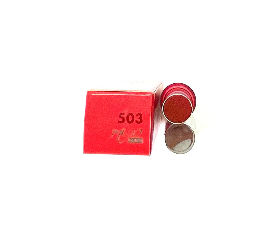 Pupa Milano Lipstick Miss Pupa Ultra Brilliant Spicy Red #503 lipstick