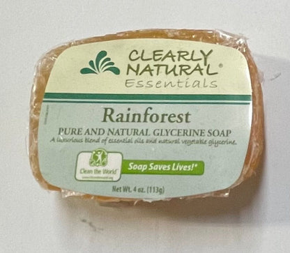 Natural Essentials Bar Soap 4oz / 113gr Bar Soap