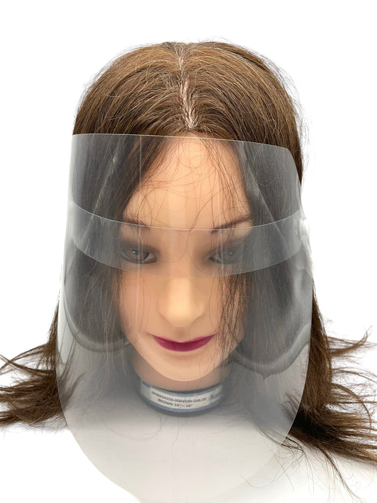 Reusable Shield Face Mask Adjustable