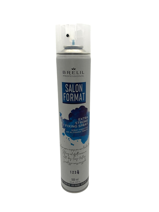 Salon Format Extra Strong Fixing Spray 11.81 oz Hair Spray