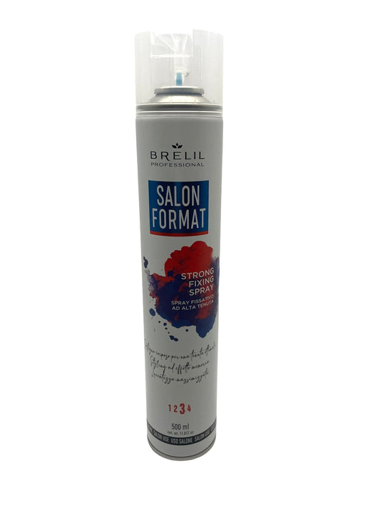 Salon Format Strong Fixing Spray 11.81 oz Health & Beauty