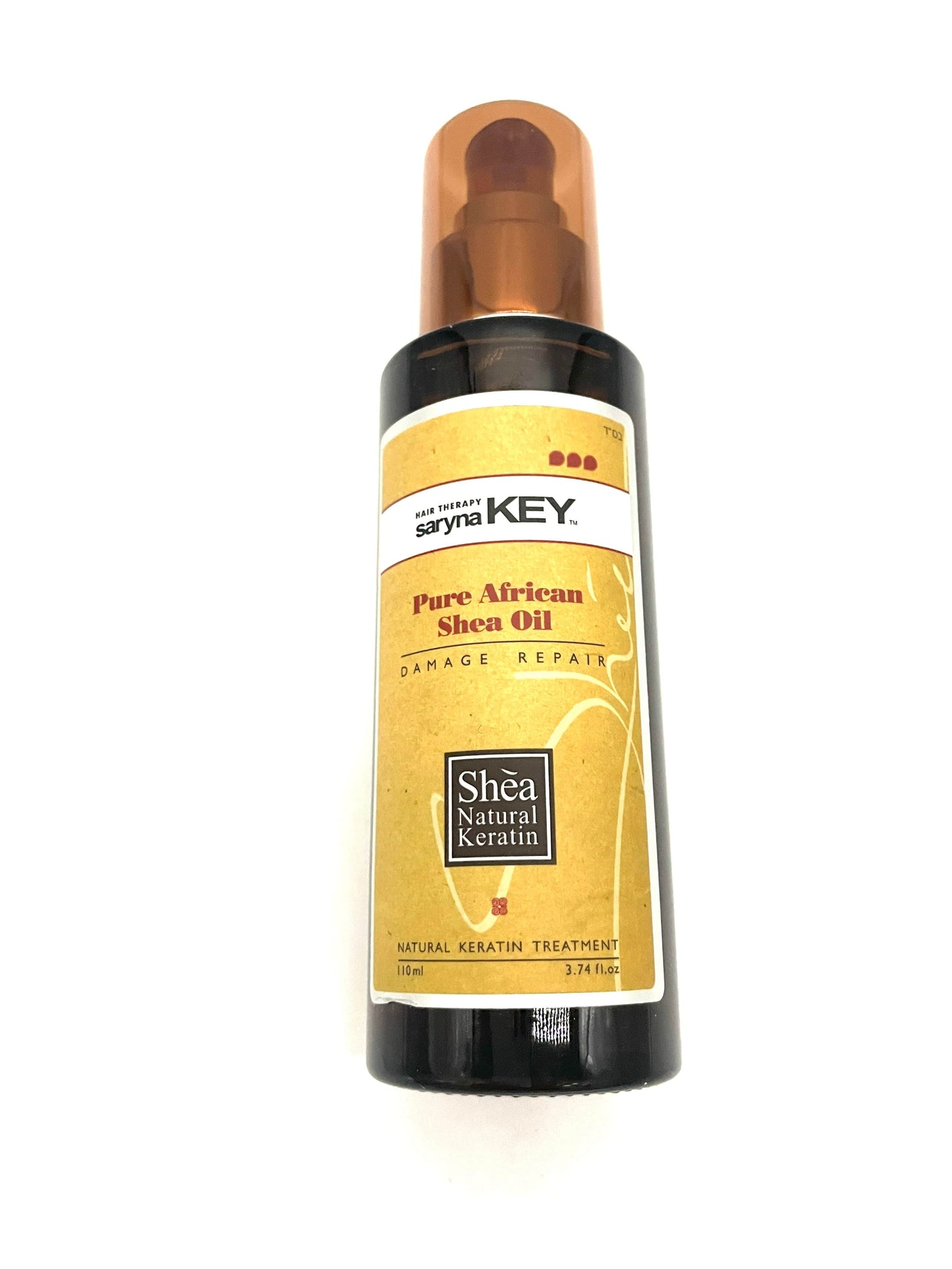 Hair Oil Saryna Key Pure African Damage Repair Hair Shea Oil 3.74 oz Hair Oil