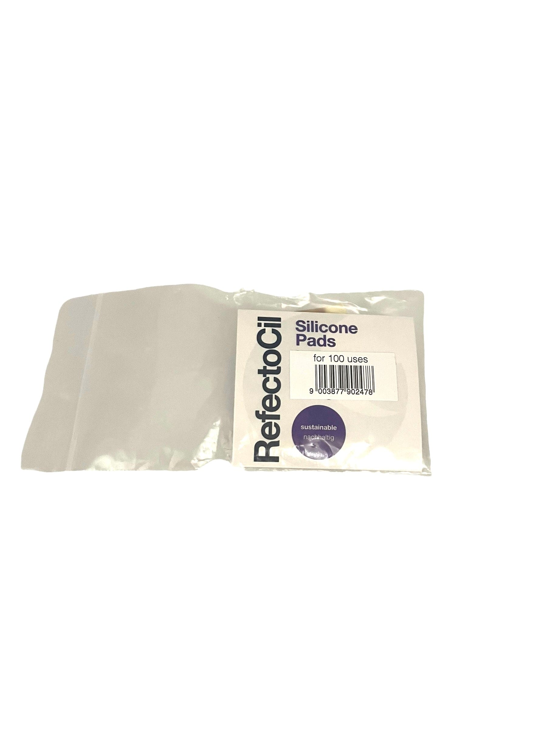 Silicone Eye Pads Under Eye Protection RefectoCil 2pcs