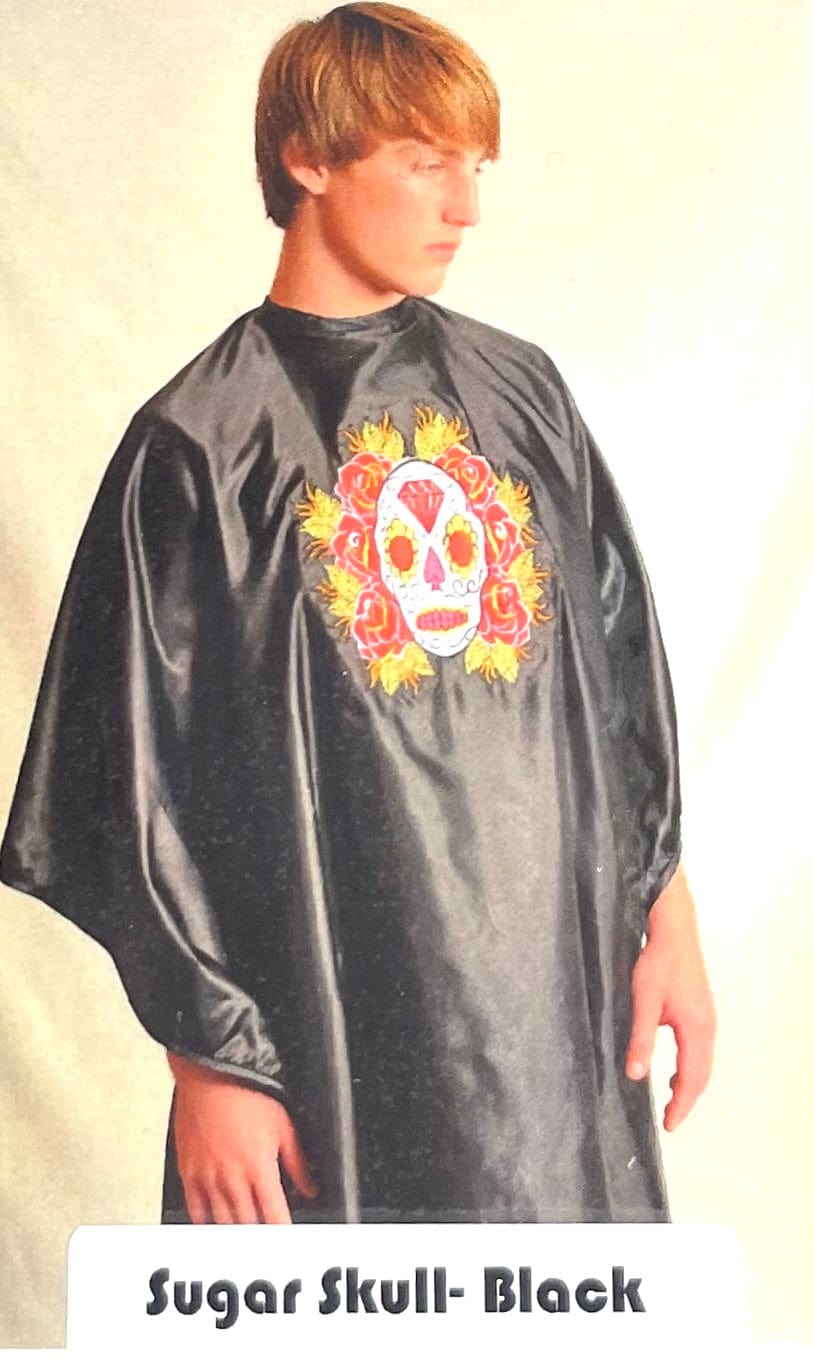 Hair Cutting Cape Native Designs For Barbers & Hairdressers Hair Cutting Cape