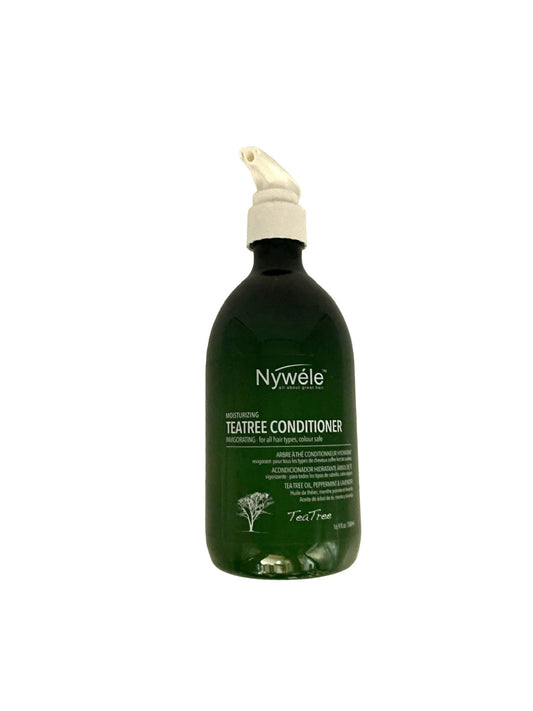 Tea Tree Conditioner Nywele color safe Hair Moisturizing  16.9 oz Conditioners
