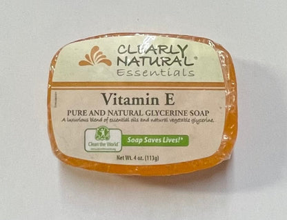 Natural Essentials Bar Soap 4oz / 113gr Bar Soap