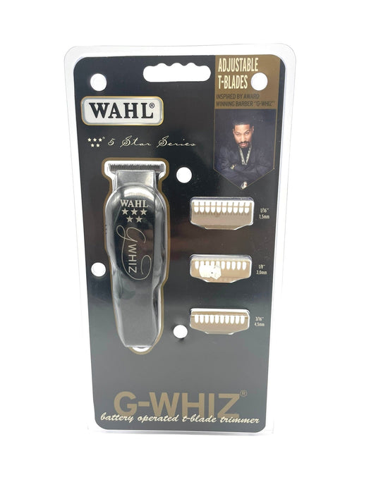 Wahl 5 Star Series G Whiz Mini Trimmer Hair Clippers & Trimmers
