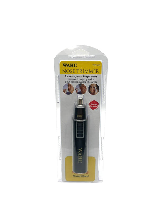 Wahl Nose Trimmer Cordless 5560-700 Hair Clippers & Trimmers