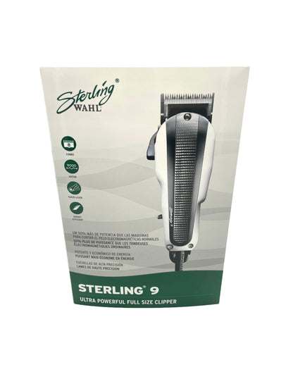 Wahl Sterling 9 Ultra Powerful Full Size Clipper Clipper