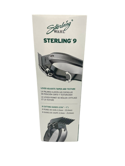 Wahl Sterling 9 Ultra Powerful Full Size Clipper Clipper