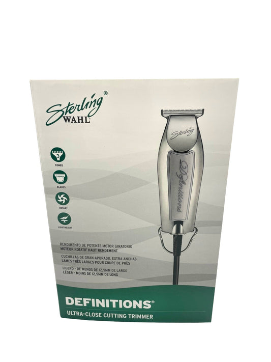 Wahl Sterling Definitions Trimmer #8085 Hair Clippers & Trimmers