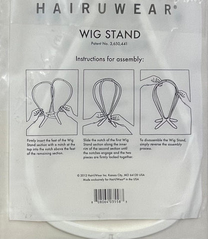 Wigs Holder & Stand Savers Wig Stand