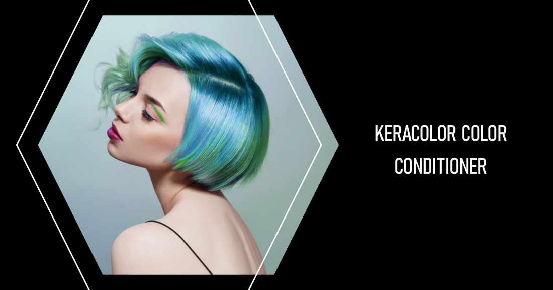 Keracolor Color Clenditioner: The Perfect Solution for Color-Treated Hair