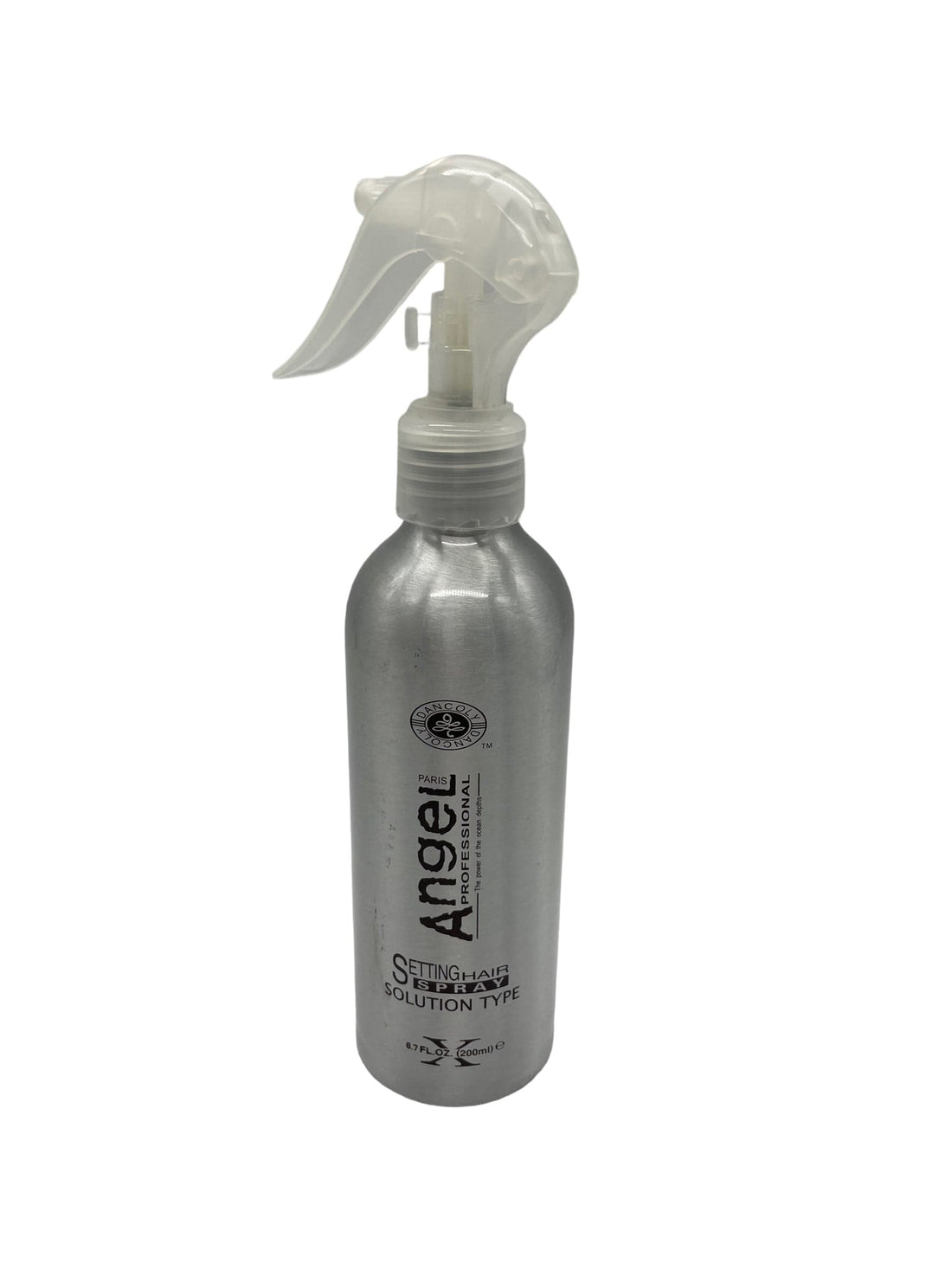 Flexible hold setting hair spray for professional styling