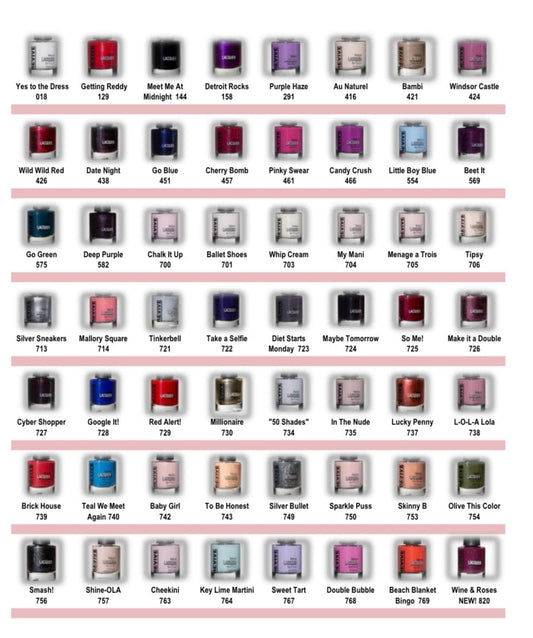 Cindi Revive Nail Polish: Breathe New Life Into Your Nails