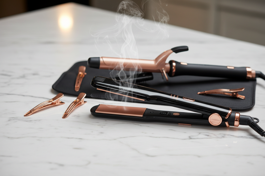 How to Choose the Best Flat Iron for Your Hair Type