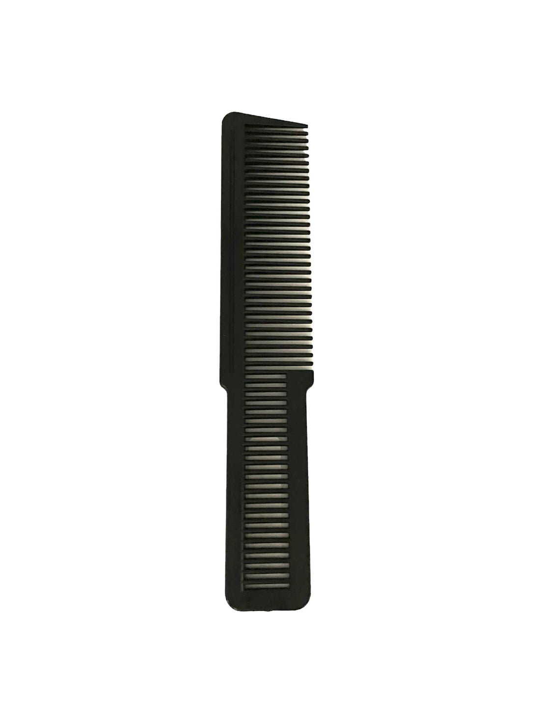 Clipper guard comb used to size and blend a fade