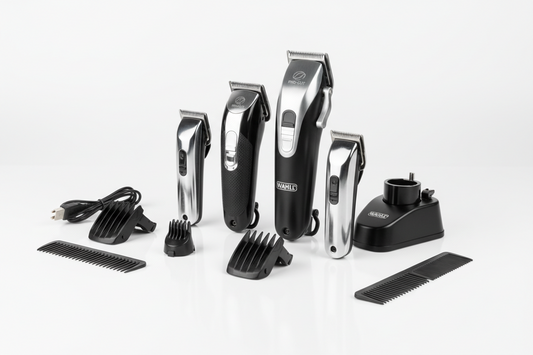 The Ultimate Guide to Wahl Clippers and Trimmers