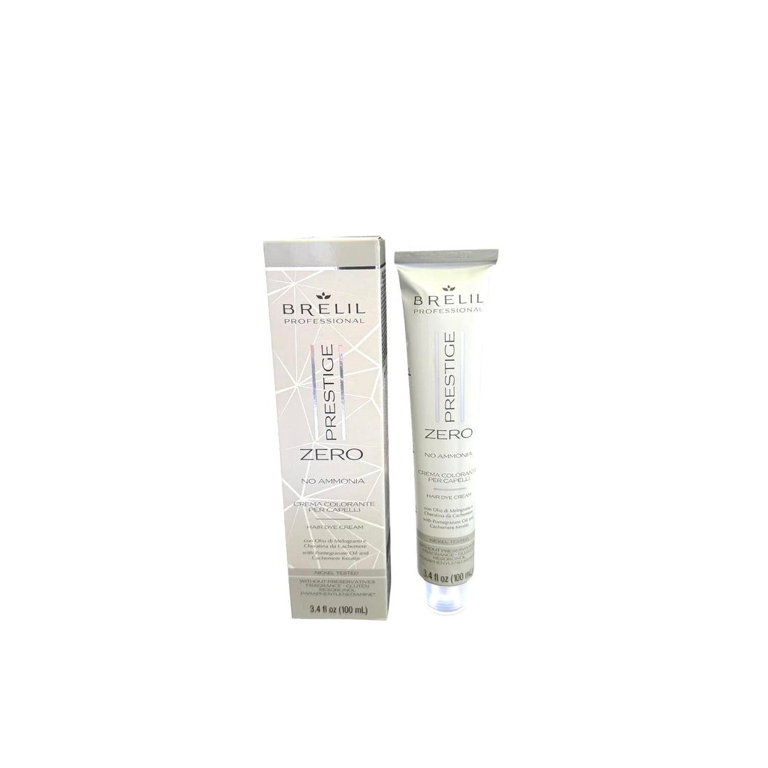 Permanent Hair Color Colorianne Prestige & Prestige Zero PPD FREE