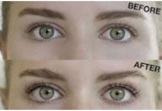 RefectoCil professional lash and brow tinting kit used in salon services
