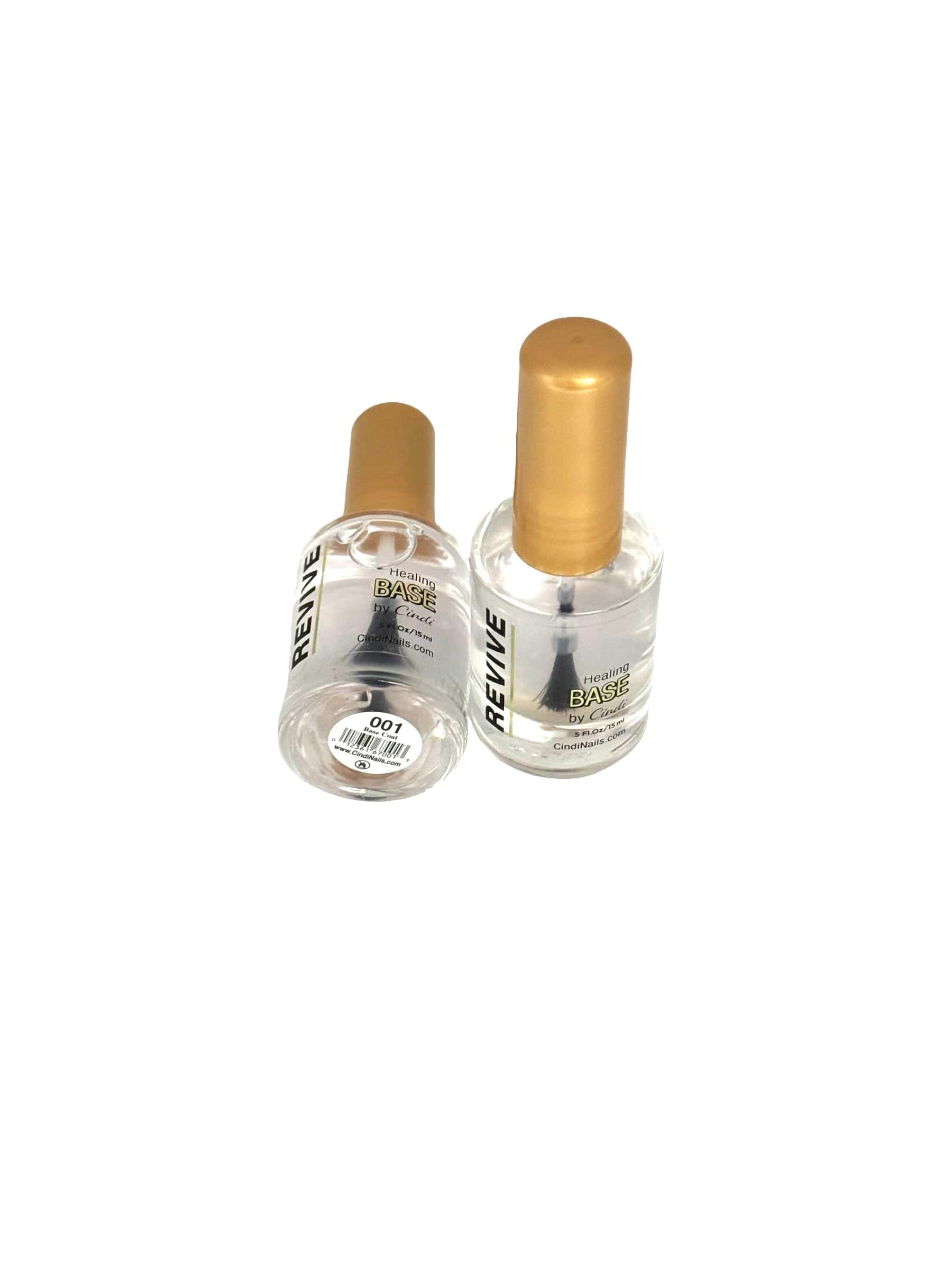 Cindi Revive Natural Organic Ingredients Nail Polish Collection 81 Variants Nail Polishes