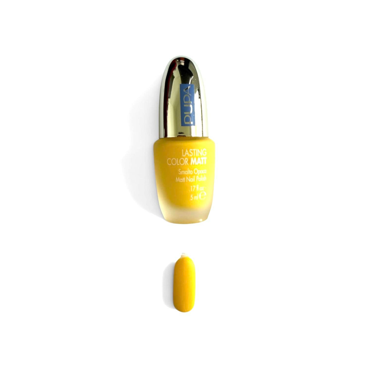 Pupa Milano Nail Polish Lasting Color or Lasting Color Gel 0.17 oz Nail Polishes