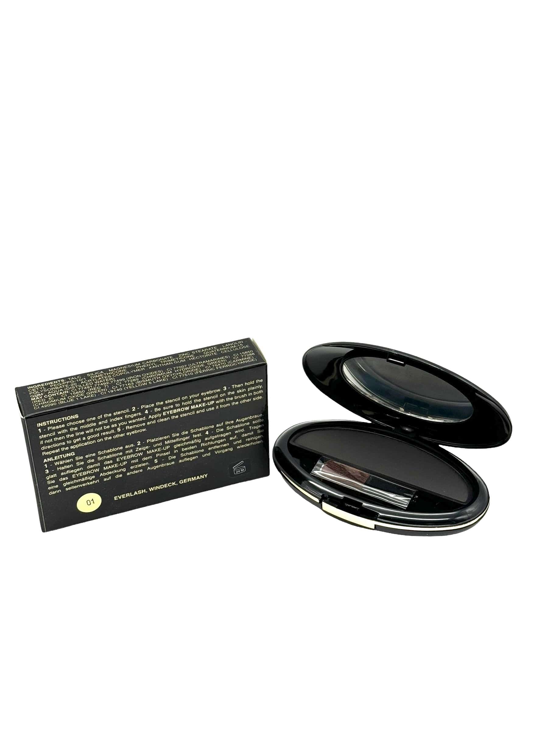 Eyebrow Ever Lash Powder Make Up Compact Collection 0.175 oz Eye Brow