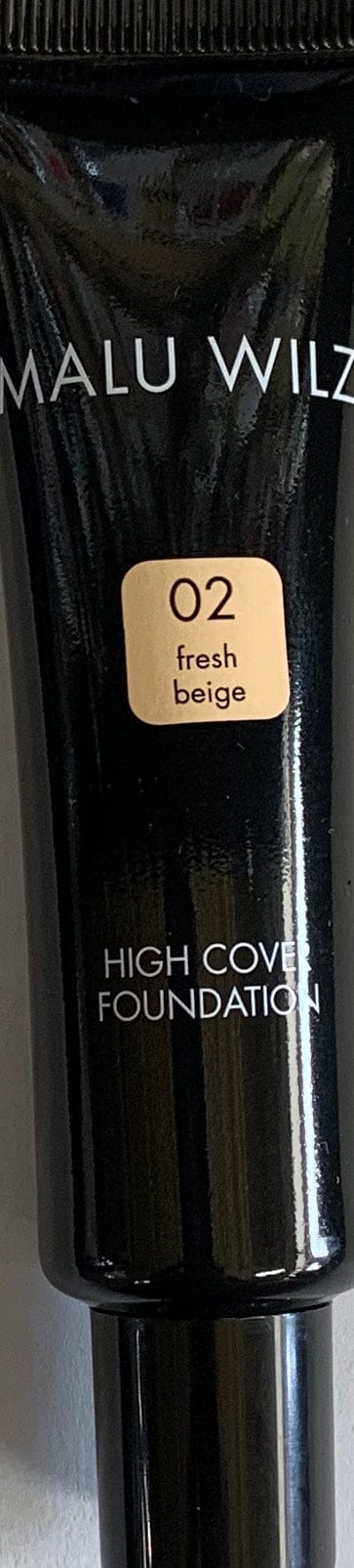 Face Foundation High Coverage With Hyaluronic Acid 1.01 oz Foundation