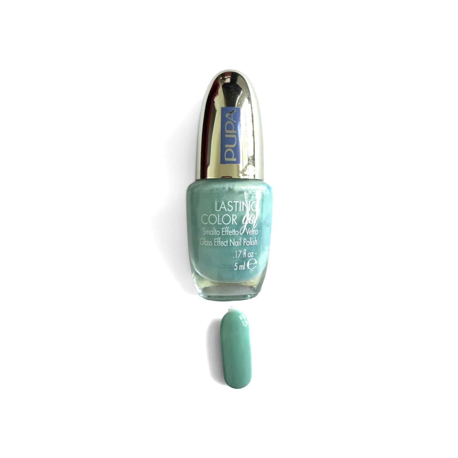 Pupa Milano Nail Polish Lasting Color or Lasting Color Gel 0.17 oz Nail Polishes