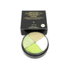 Eyeshadow Ever Lash Powder 4 Coordinated Shades In One Compact 0.8oz Eyeshadow