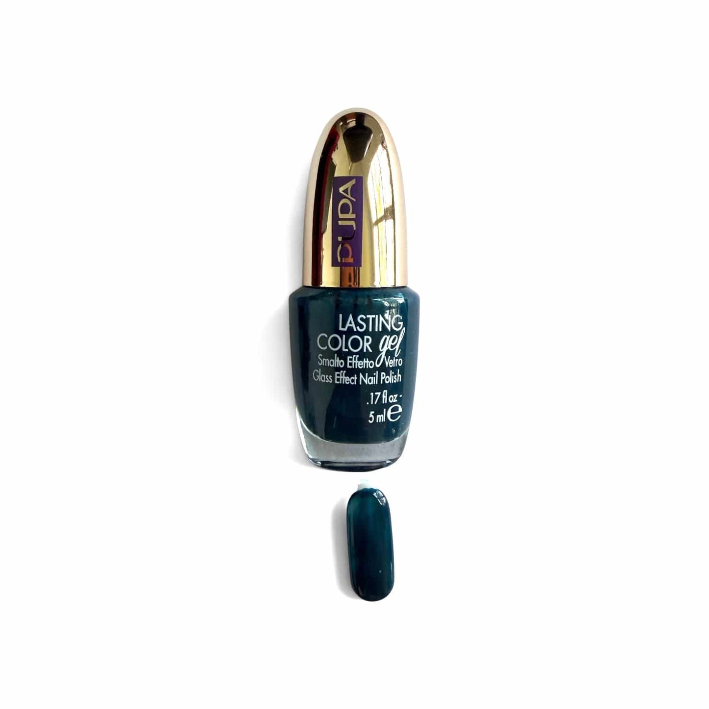 Pupa Milano Nail Polish Lasting Color or Lasting Color Gel 0.17 oz Nail Polishes