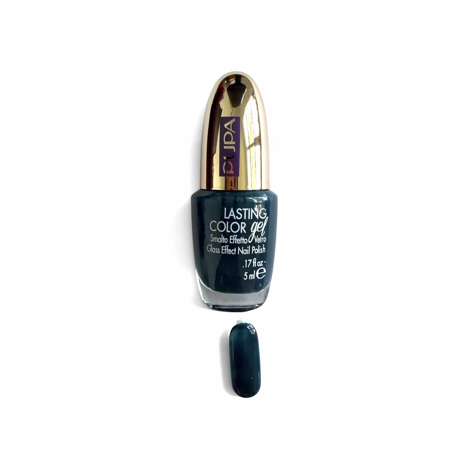 Pupa Milano Nail Polish Lasting Color or Lasting Color Gel 0.17 oz Nail Polishes