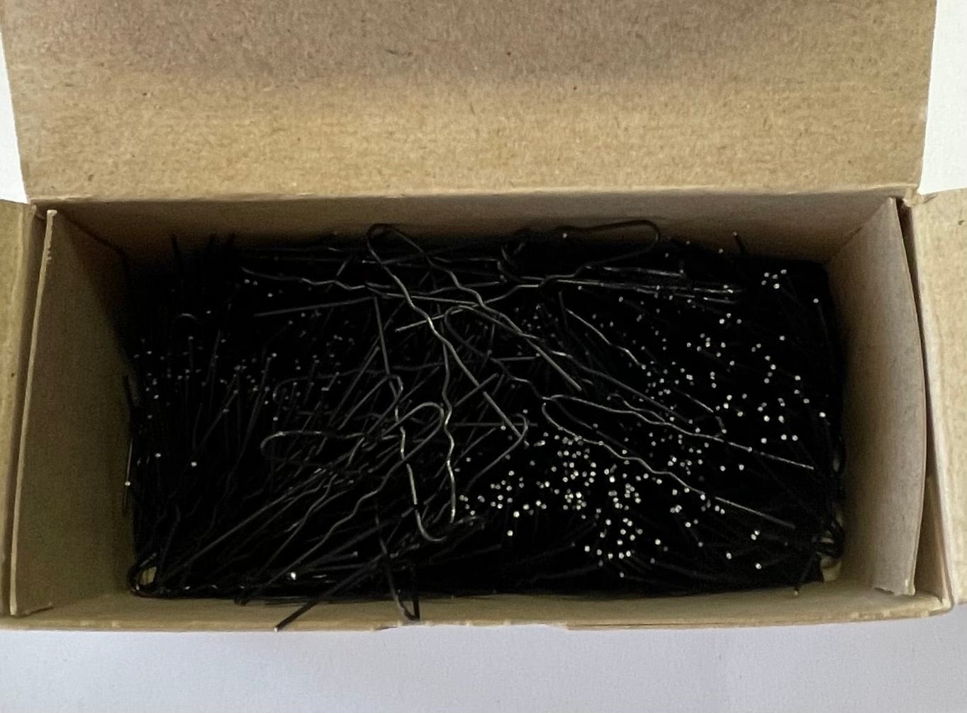 Hair Pins Crimped Hair Pims