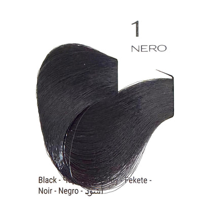 Prestige Zero PPD, Ammonia & Gluten Free Permanent Cream Color 15 Variant