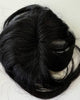 Top Hair Piece Lord & Cliff 100% Remy Hair Part Mini Piece 5" Hair Extensions