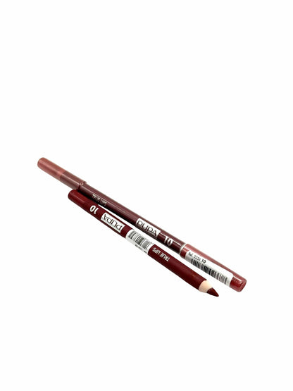 Pupa Milano True Lips Lip Liner Smudger Pencil Lip Liner