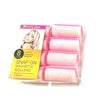 Foam Hair Rollers Snap On Sponge Foan Hair Rollers