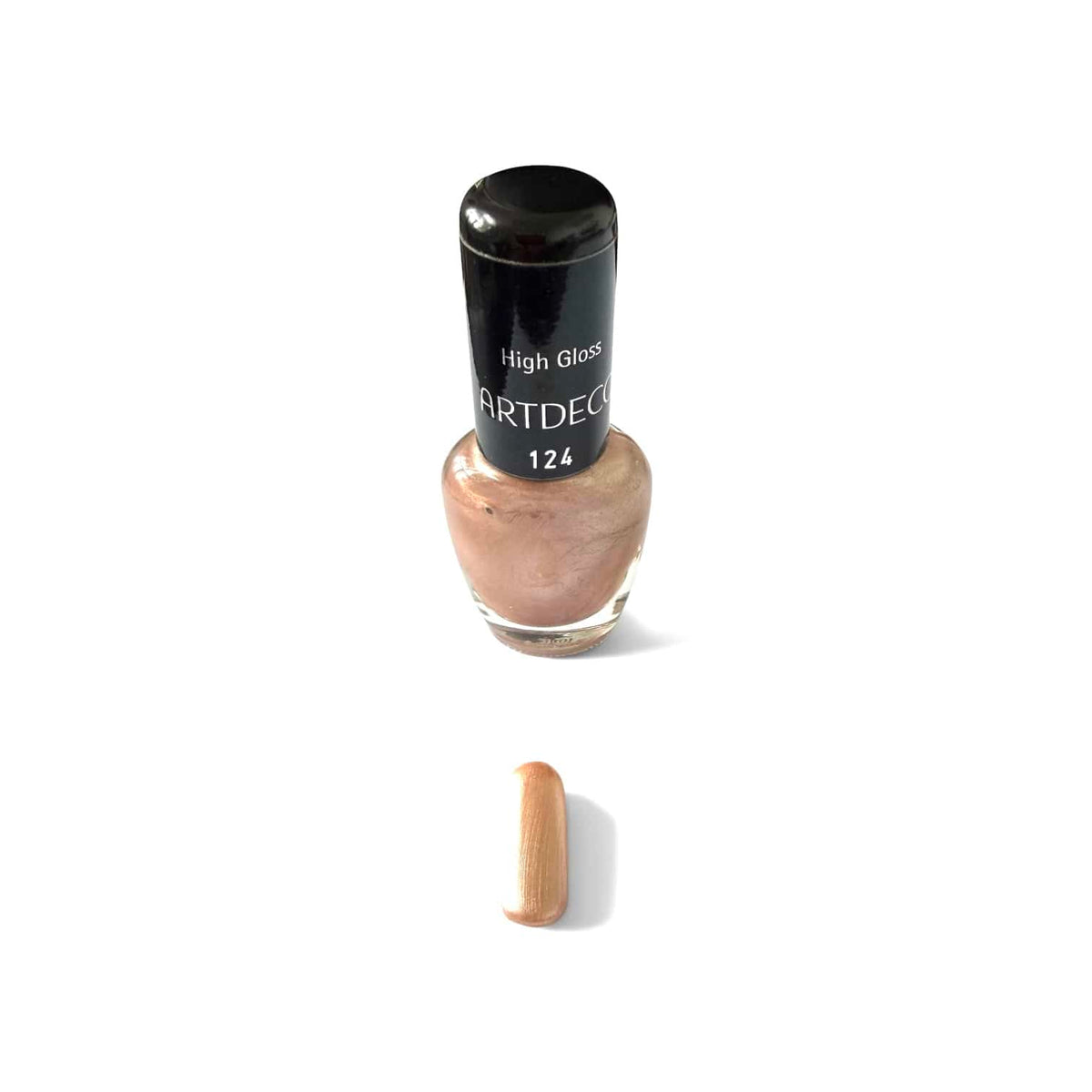 Nail Polish Art Deco High Gloss 0.27oz/8ml