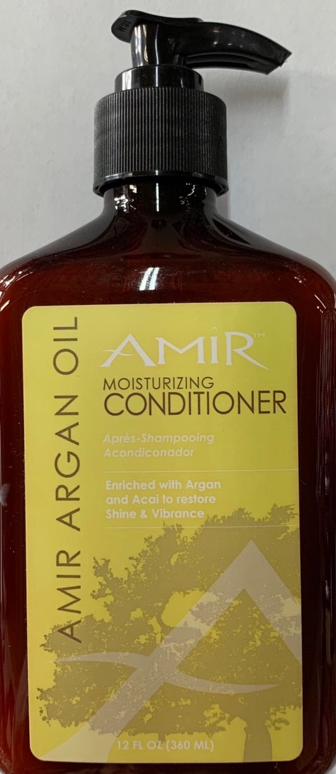Argan Oil Moisturizing Conditioner 12oz Conditioners