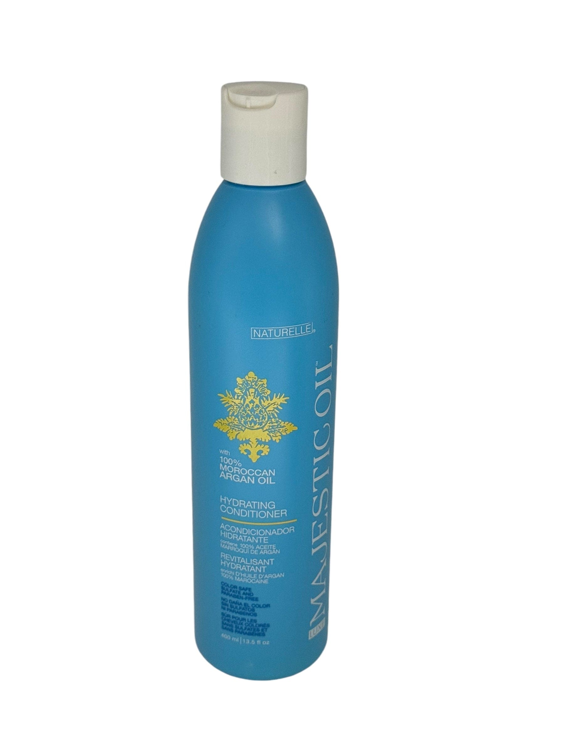 Hair Conditioner Naturelle Luxe Majestic 100% Argan Oil Hair Conditioner