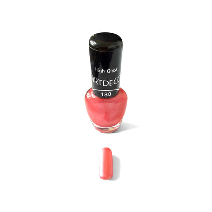 Nail Polish Art Deco High Gloss 0.27oz/8ml