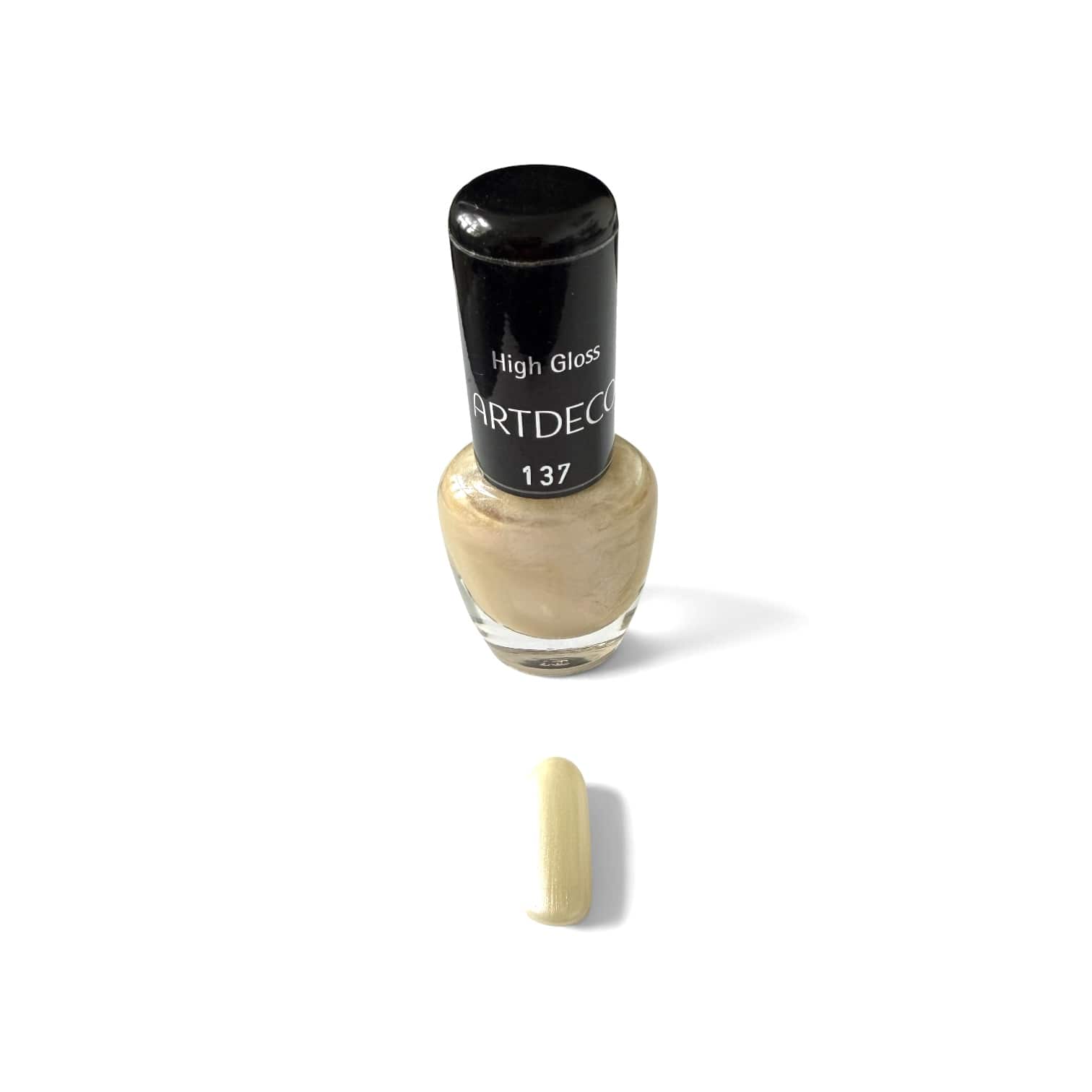 Nail Polish Art Deco High Gloss 0.27oz/8ml