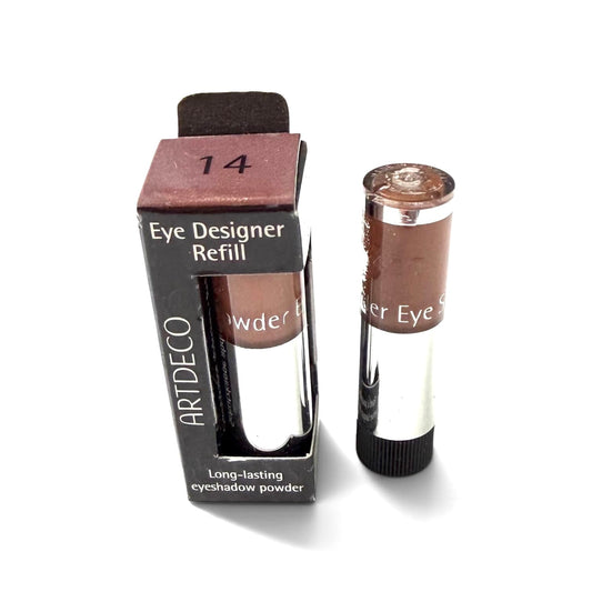 Art Deco Eye Designer Powder Eyeshadow 0.02oz Refill