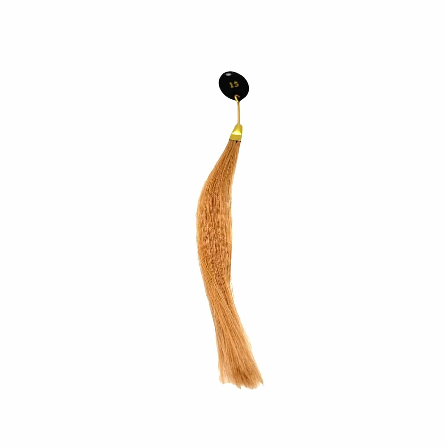 Hair Extensions 100% Remy Human Hair Temple Indian 18" Hair Treats/Neo Rinex Beads On 10 Strands/Sheet Hair Extensions