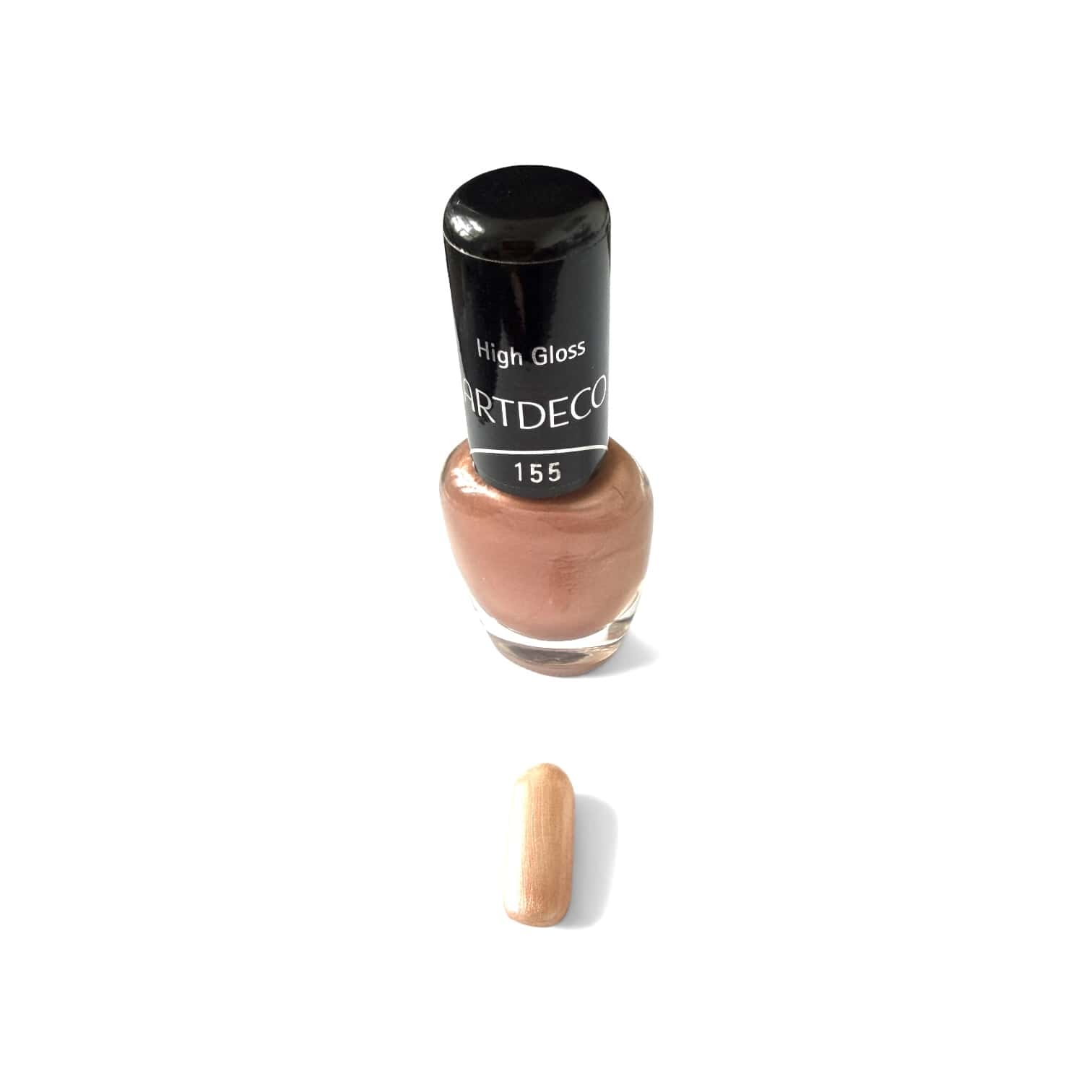 Nail Polish Art Deco High Gloss 0.27oz/8ml