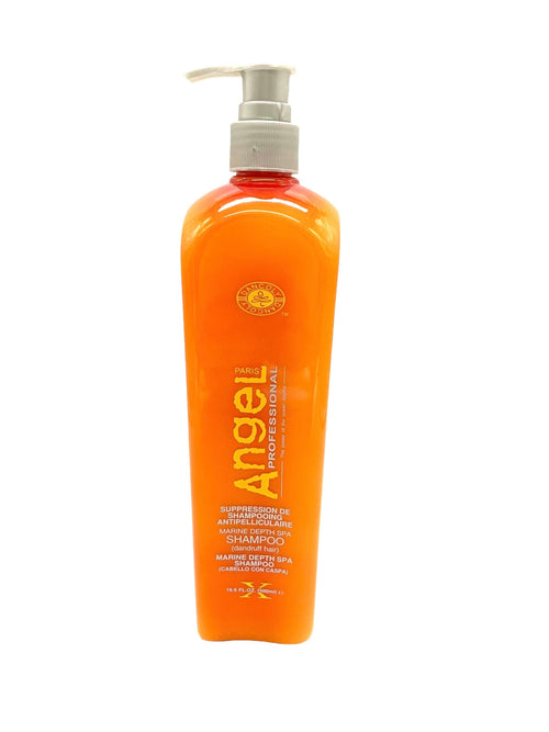 Angel Professional Water Depth Spa Shampoo Dandruff Hair Dandruff Shampoo