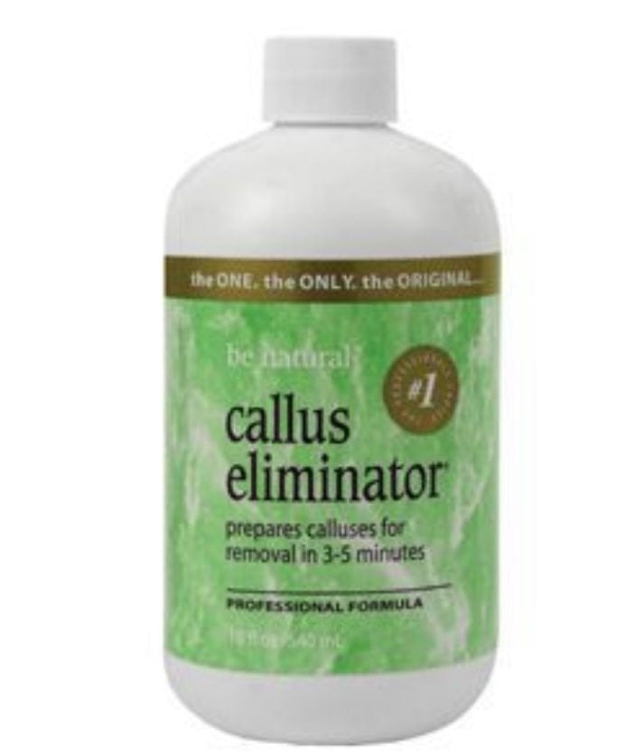 Callus Eliminator Be Natural Prolinc #1 Callus Remover