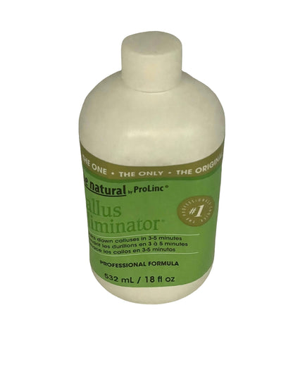 Callus Eliminator Be Natural Prolinc #1 Callus Remover