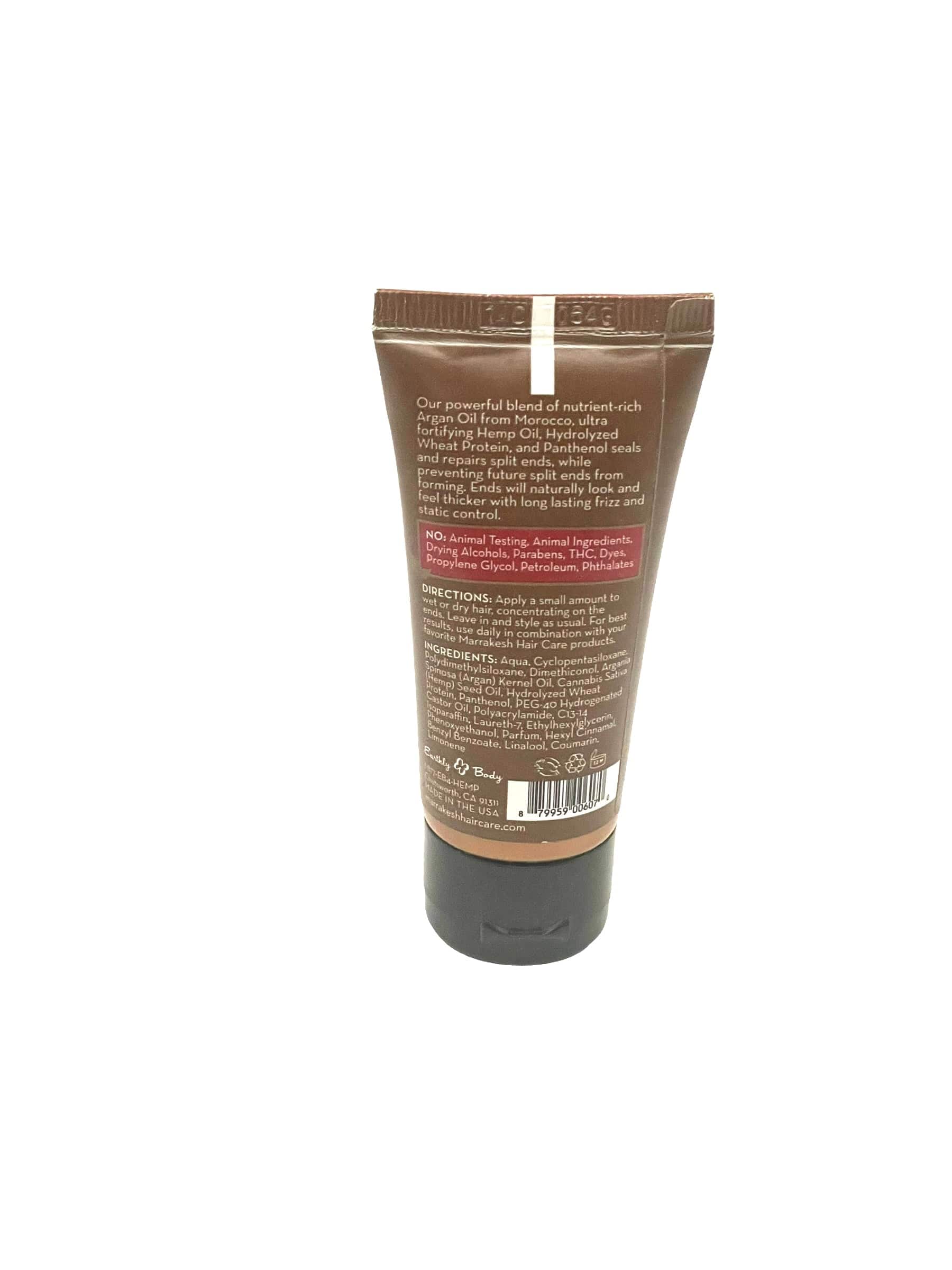 Earthly Body Marrakesh Endz Split End Mender and Preventer Hair Styling Products